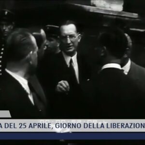 2022-04-24 ITALIA - LA STORIA DEL 25 APRILE, GIORNO DELLA LIBERAZIONE