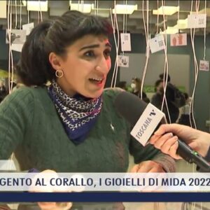2022-04-25 FIRENZE - DALL'ARGENTO AL CORALLO, I GIOIELLI DI MIDA 2022