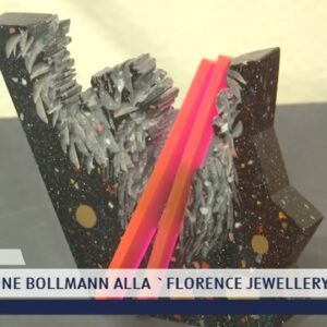 2022-04-29 FIRENZE - COLLEZIONE BOLLMANN ALLA 'FLORENCE JEWELLERY WEEK'