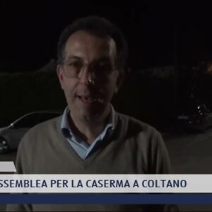 2022-04-30 PISA - NUOVA ASSEMBLEA PER LA CASERMA A COLTANO