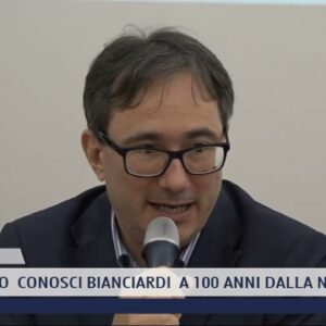 2022-04-20 GROSSETO - PROGETTO  CONOSCI BIANCIARDI  A 100 ANNI DALLA NASCITA