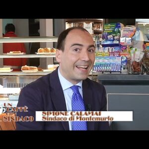 caffè con sindaco Calamai - Aprile 2022
