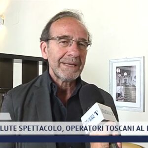 2022-05-30 PRATO - STATO SALUTE SPETTACOLO, OPERATORI TOSCANI AL POLITEAMA