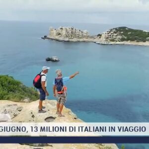 2022-05-27 TOSCANA - PONTE 2 GIUGNO, 13 MILIONI DI ITALIANI IN VIAGGIO