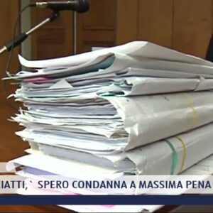 2022-05-30 SPAGNA - PAPÀ DI CIATTI,' SPERO CONDANNA A MASSIMA PENA'