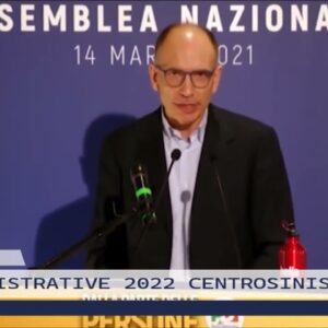 2022-06-27 ROMA - AMMINISTRATIVE 2022 CENTROSINISTRA VINCE NELLE CITTÀ