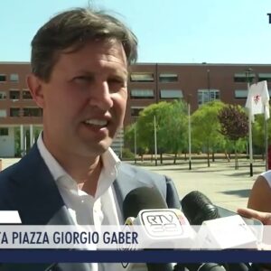 2022-07-20 FIRENZE - INAUGURATA PIAZZA GIORGIO GABER
