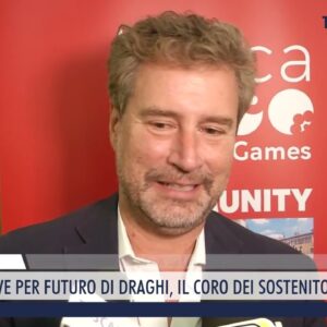 2022-07-19 TOSCANA - ORE DECISIVE PER FUTURO DI DRAGHI, IL CORO DEI SOSTENITORI