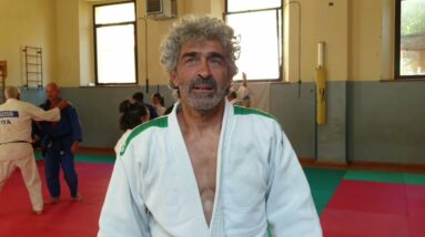 Piancastagnaio Luglio 2022 Judo: raduno  Master - Marco Gigli (Responsabile Master Toscana)