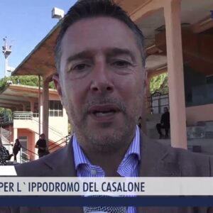 2022-10-17 GROSSETO - IL FUTURO PER L'IPPODROMO DEL CASALONE