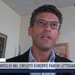 2022-11-10 PISTOIA - CASTELLO CIREGLIO NEL CIRCUITO EUROPEO PARCHI LETTERARI