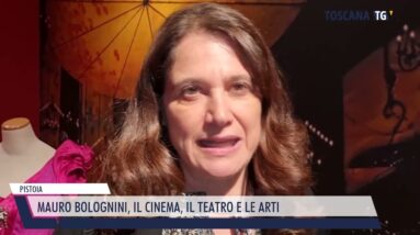 2022-11-14 PISTOIA - MAURO BOLOGNINI, IL CINEMA, IL TEATRO E LE ARTI