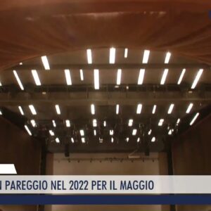 2022-11-18 FIRENZE - BILANCIO IN PAREGGIO NEL 2022 PER IL MAGGIO