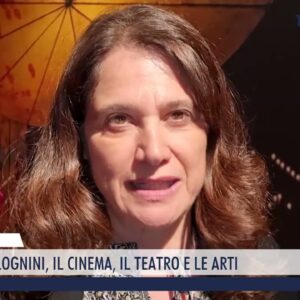 2022-11-18 PISTOIA - MAURO BOLOGNINI, IL CINEMA, IL TEATRO E LE ARTI