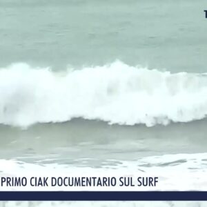 2022-11-18 TOSCANA - GONE MED, PRIMO CIAK DOCUMENTARIO SUL SURF