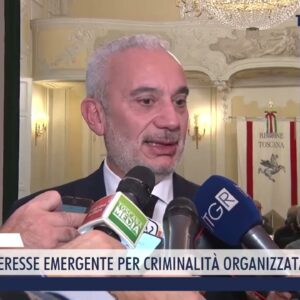2022-12-16 TOSCANA - RIFIUTI INTERESSE EMERGENTE PER CRIMINALITÀ ORGANIZZATA
