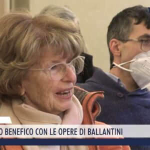2022-12-13 FIRENZE - CALENDARIO BENEFICO CON LE OPERE DI BALLANTINI