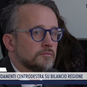 2022-12-20 TOSCANA - MILLE EMENDAMENTI CENTRODESTRA SU BILANCIO REGIONE