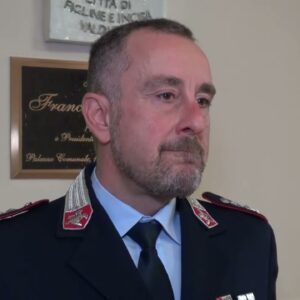 Edoardo Morrocchi Polizia Municipale Fiv