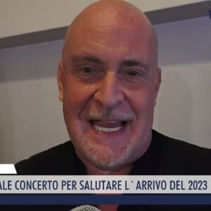 2023-01-02 GROSSETO - TRADIZIONALE CONCERTO PER SALUTARE L'ARRIVO DEL 2023