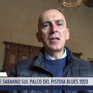 2023-01-22 PISTOIA - I BAUSTELLE SARANNO SUL PALCO DEL PISTOIA BLUES 2023