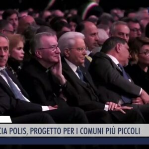 2023-01-30 TOSCANA - POSTE LANCIA POLIS, PROGETTO PER I COMUNI PIÙ PICCOLI