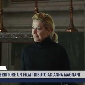 2023-01-13 FIRENZE - MONICA GUERRITORE UN FILM TRIBUTO AD ANNA MAGNANI