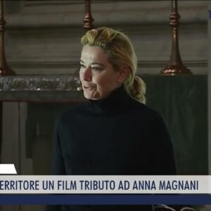 2023-01-13 FIRENZE - MONICA GUERRITORE UN FILM TRIBUTO AD ANNA MAGNANI