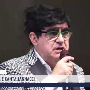 2023-01-14 GROSSETO - ELIO RECITA E CANTA JANNACCI