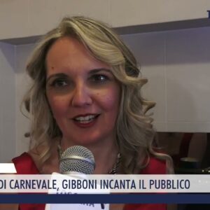 2023-02-20 GROSSETO - CONCERTO DI CARNEVALE, GIBBONI INCANTA IL PUBBLICO