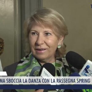 2023-03-16 PRATO - AL POLITEAMA SBOCCIA LA DANZA CON LA RASSEGNA SPRING
