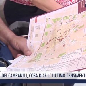2023-03-21 TOSCANA - LA REGIONE DEI CAMPANILI, COSA DICE L'ULTIMO CENSIMENTO