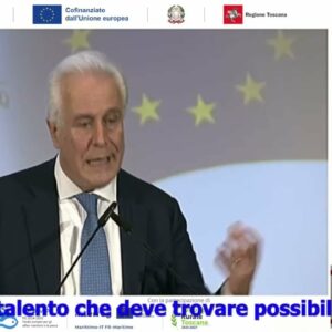 L’Europa in Toscana, Giani: “Tanti servizi si reggono sui fondi europei. La Ue è sostanza”