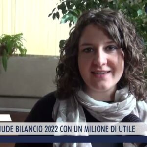 2023-05-07 PISTOIA - FARCOM CHIUDE BILANCIO 2022 CON UN MILIONE DI UTILE