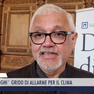 2023-05-29 PISTOIA - DAI 'DIALOGHI' GRIDO DI ALLARME PER IL CLIMA