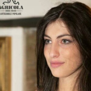 Piancastagnaio 31/05/2023 Sabrina Ponzuoli, mamma di Sofia, semifinalista di Miss Mondo Italia 2023