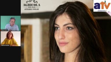 Piancastagnaio 31/05/2023 Sabrina Ponzuoli, mamma di Sofia, semifinalista di Miss Mondo Italia 2023