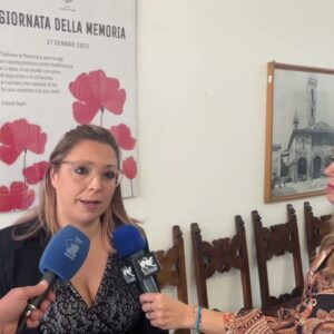 Mercato Europeo SGV - Valeria Alvisi e Silvia Ballerini