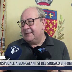 2023-07-29 PRATO - PALAZZINA OSPEDALE A BIANCALANI, SÌ DEL SINDACO BIFFONI