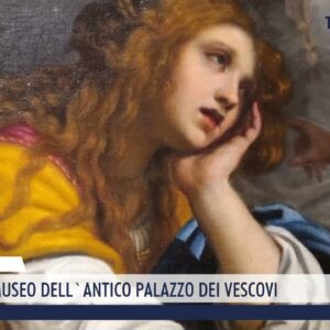 2023-07-08 PISTOIA - RIAPRE IL MUSEO DELL'ANTICO PALAZZO DEI VESCOVI