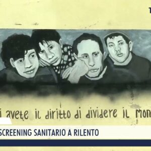2023-07-29 PISTOIA - VICOFARO, SCREENING SANITARIO A RILENTO