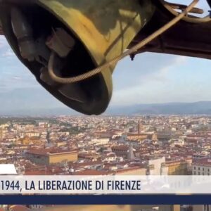 2023-08-11 FIRENZE - 11 AGOSTO 1944, LA LIBERAZIONE DI FIRENZE