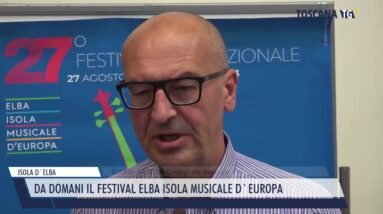 2023-08-26 ISOLA D'ELBA - DA DOMANI IL FESTIVAL ELBA ISOLA MUSICALE D'EUROPA