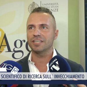 2023-09-18 FIRENZE - CITTÀ POLO SCIENTIFICO DI RICERCA SULL'INVECCHIAMENTO