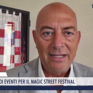2023-09-07 PISTOIA - DOMENICA DI EVENTI PER IL MAGIC STREET FESTIVAL