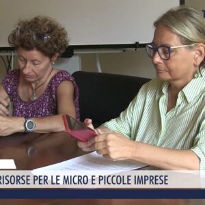 2023-09-14 LIVORNO - IN ARRIVO RISORSE PER LE MICRO E PICCOLE IMPRESE