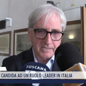 2023-11-08 LIVORNO - IL PORTO SI CANDIDA AD UN RUOLO LEADER IN ITALIA