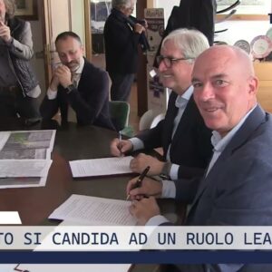 2023-11-08 LIVORNO - IL PORTO SI CANDIDA AD UN RUOLO LEADER IN ITALIA